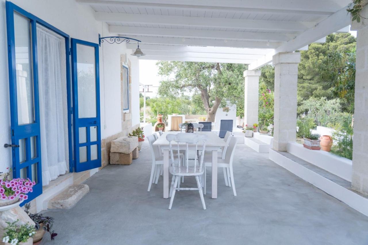Villa Tommasina Carovigno Ngoại thất bức ảnh