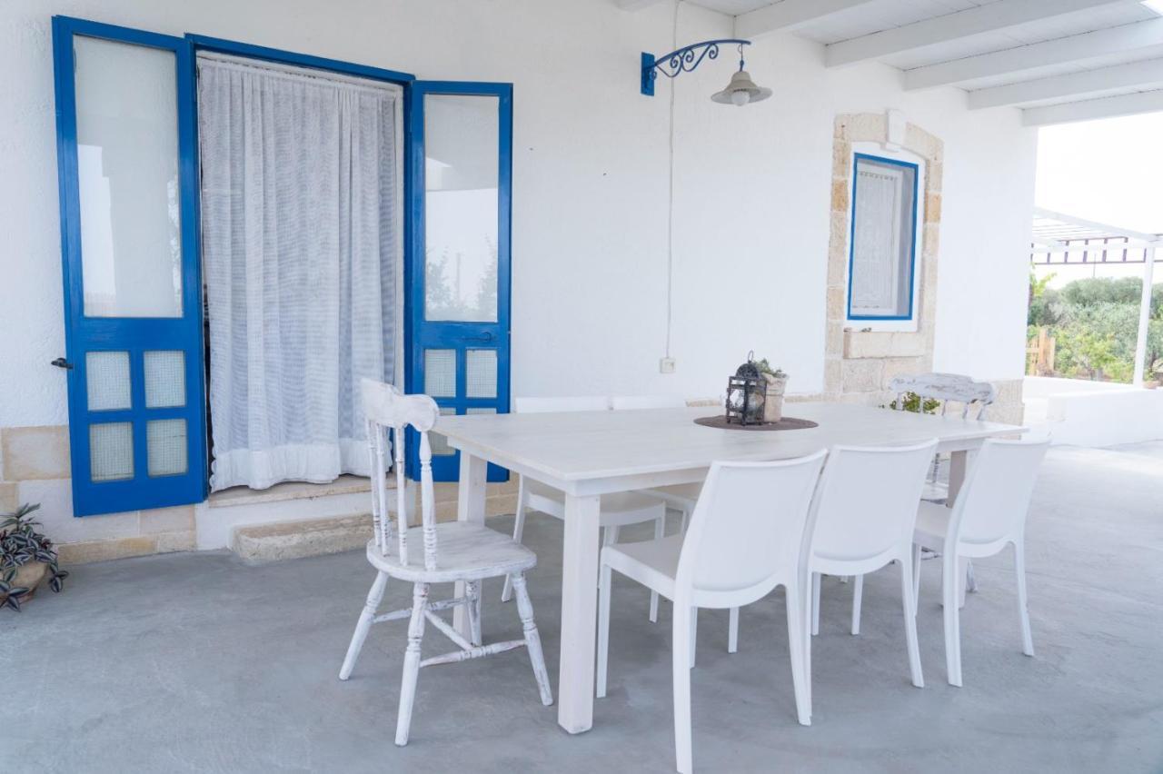 Villa Tommasina Carovigno Ngoại thất bức ảnh