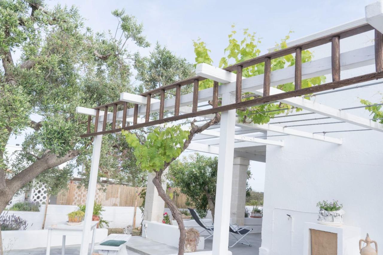 Villa Tommasina Carovigno Ngoại thất bức ảnh