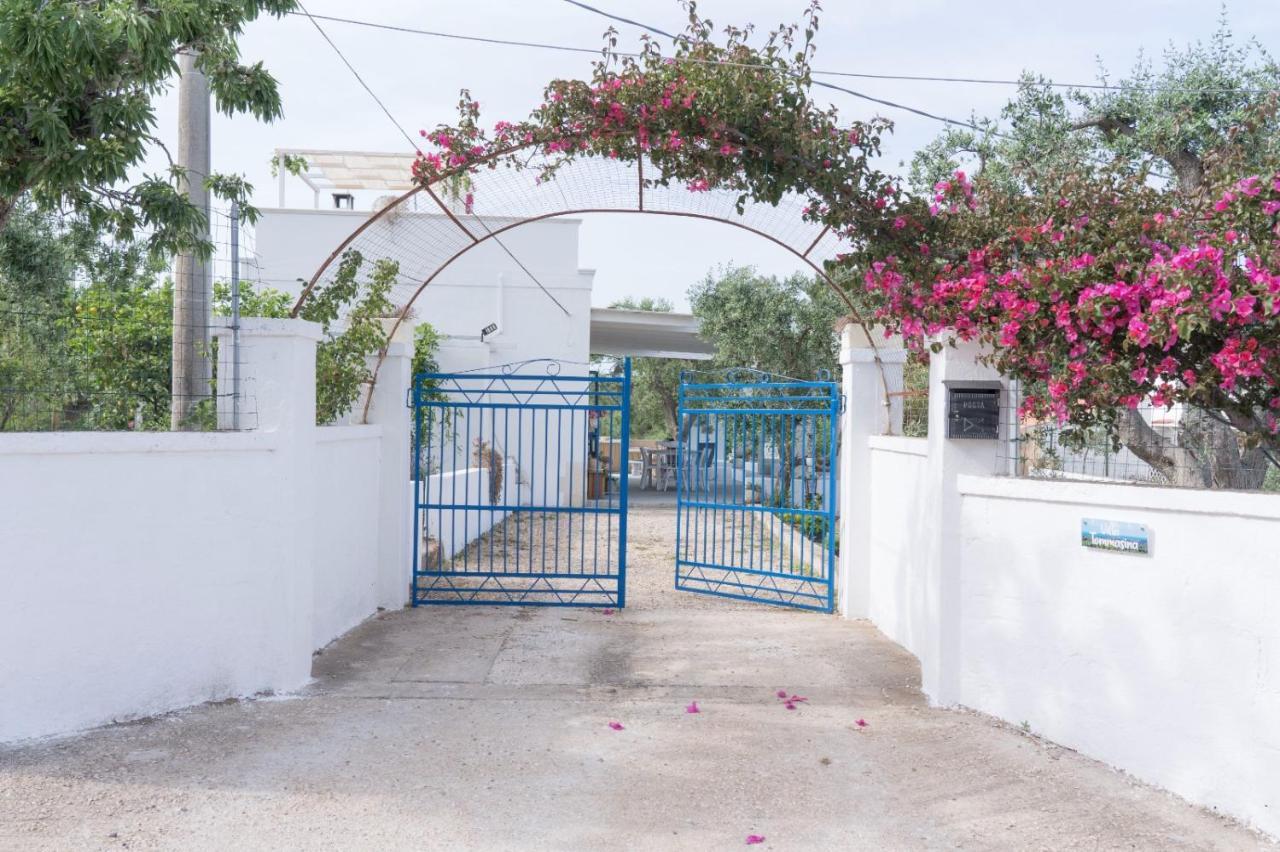 Villa Tommasina Carovigno Ngoại thất bức ảnh
