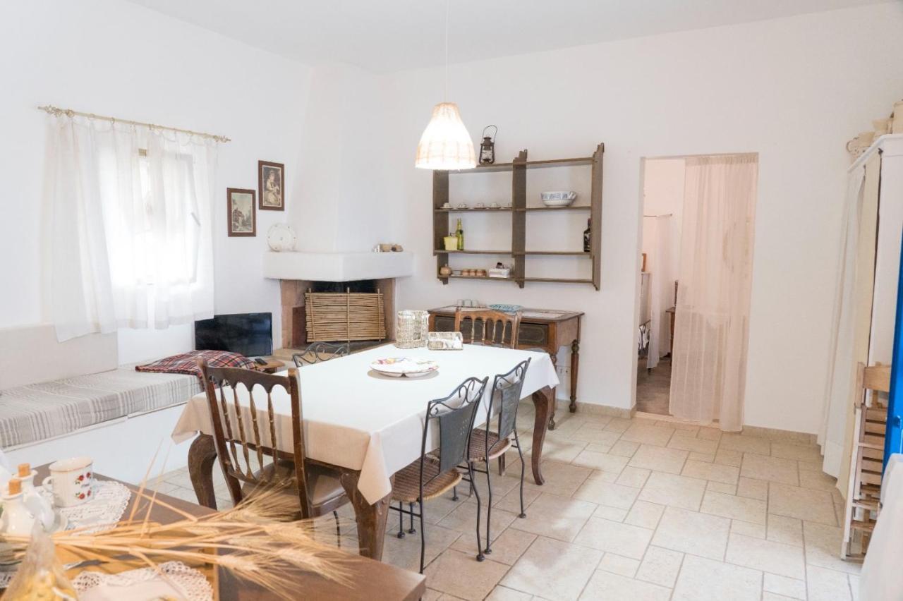 Villa Tommasina Carovigno Ngoại thất bức ảnh