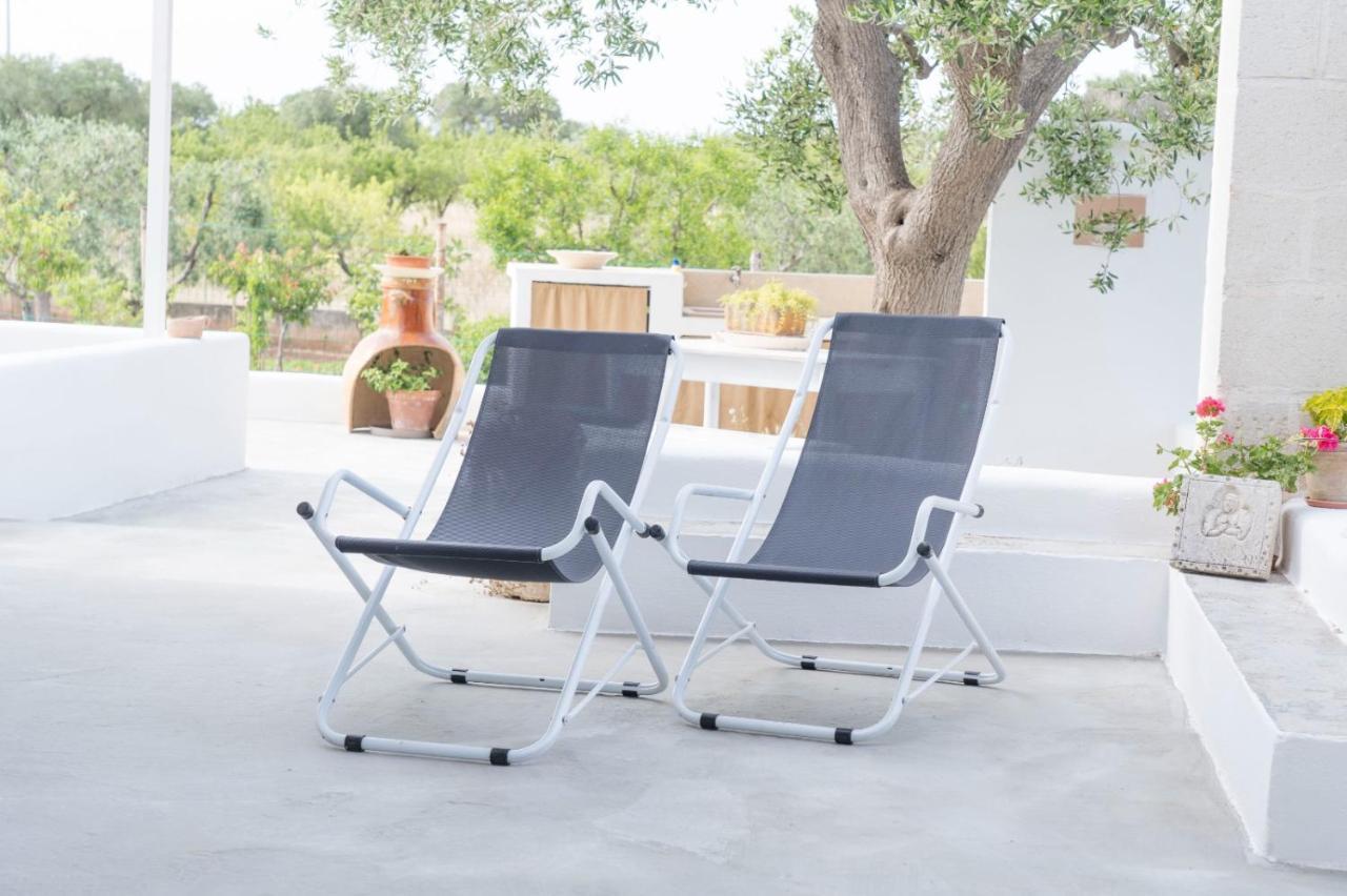 Villa Tommasina Carovigno Ngoại thất bức ảnh