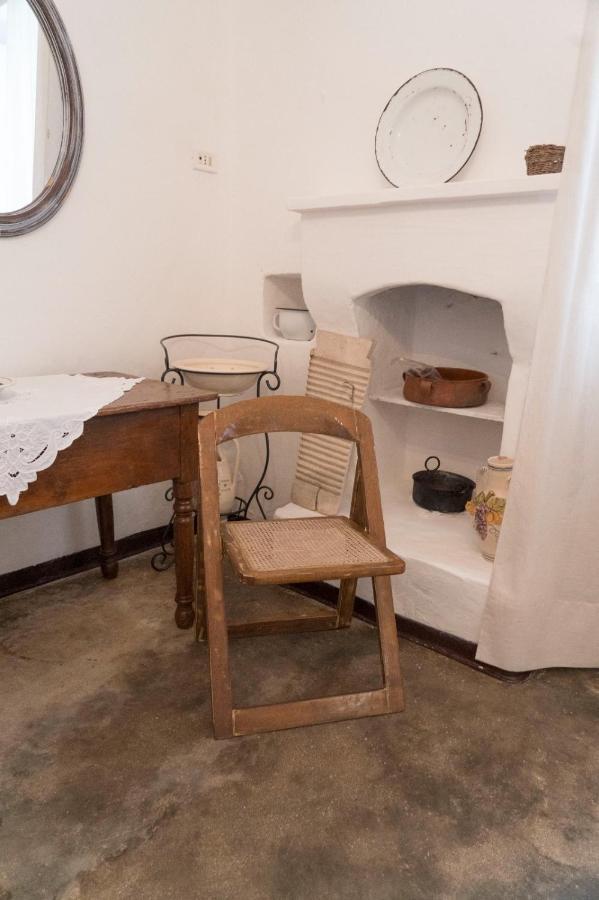 Villa Tommasina Carovigno Ngoại thất bức ảnh