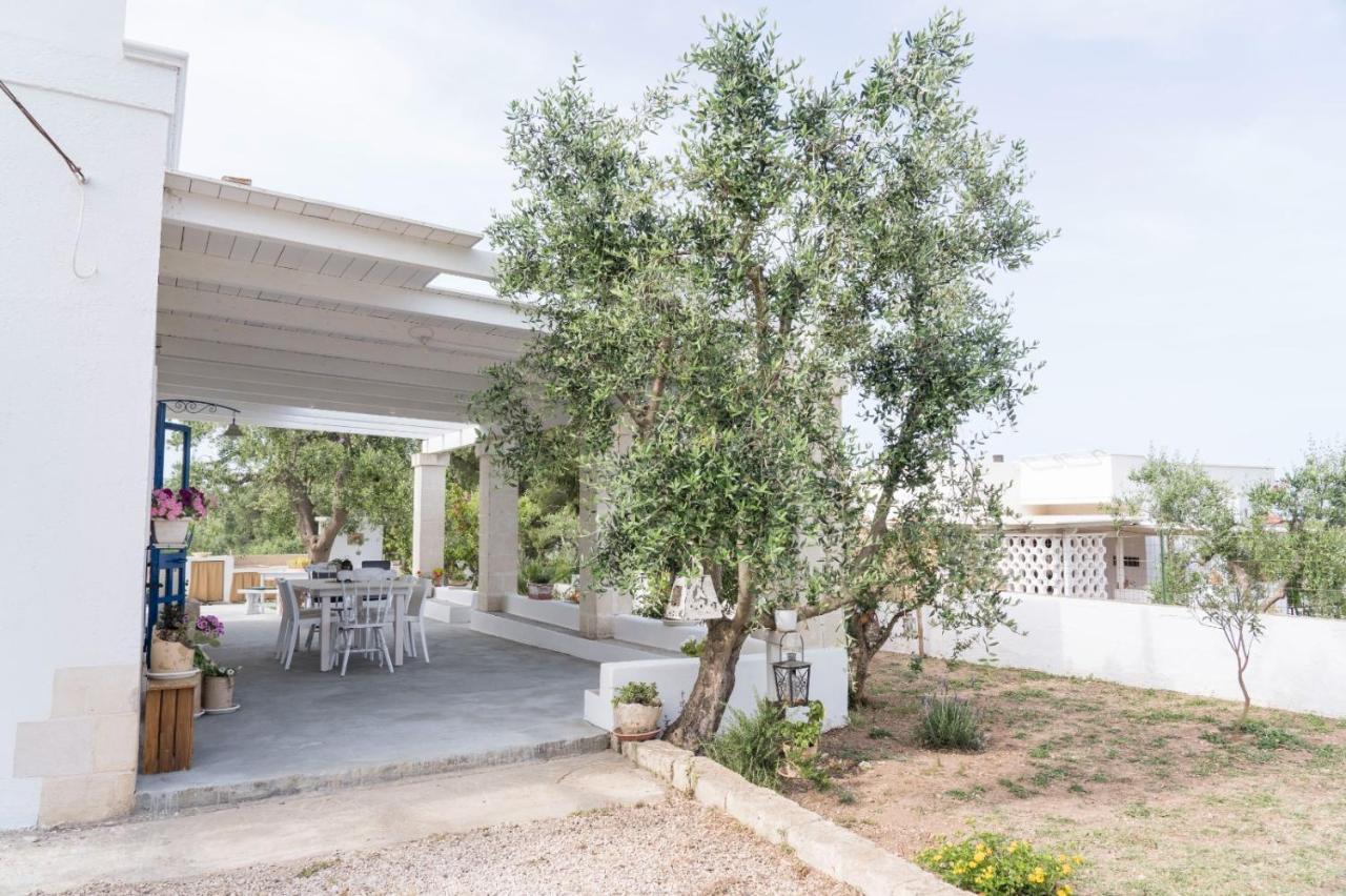 Villa Tommasina Carovigno Ngoại thất bức ảnh