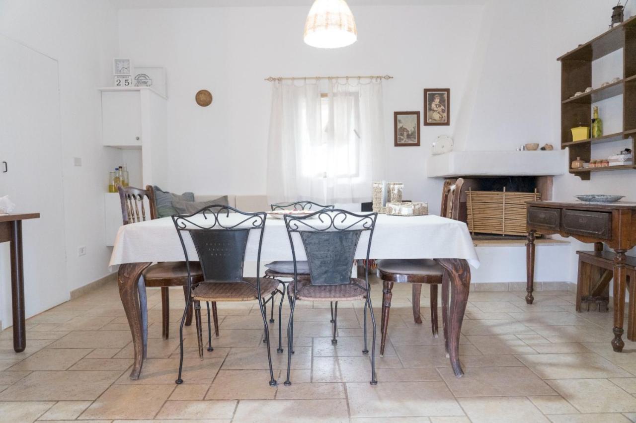 Villa Tommasina Carovigno Ngoại thất bức ảnh