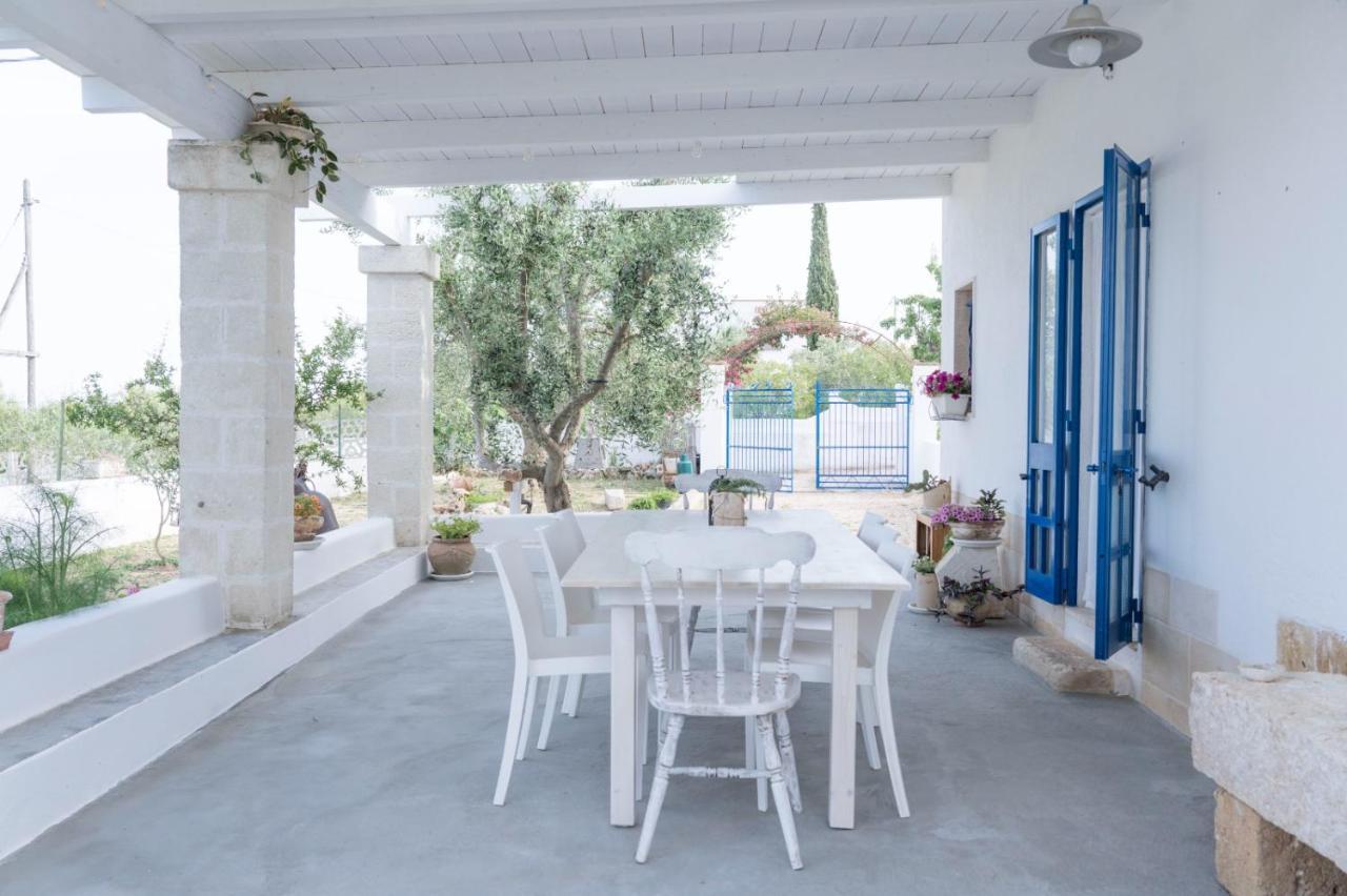 Villa Tommasina Carovigno Ngoại thất bức ảnh