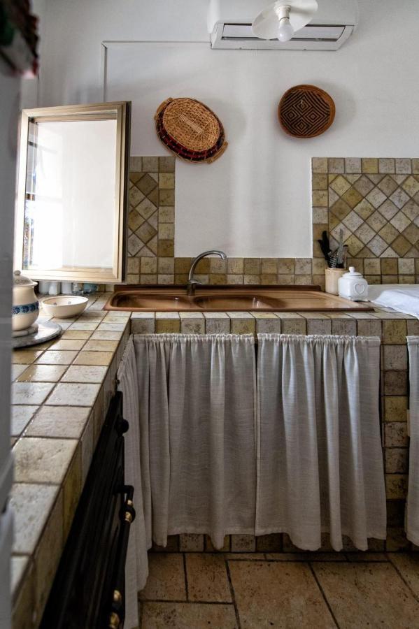 Villa Tommasina Carovigno Ngoại thất bức ảnh