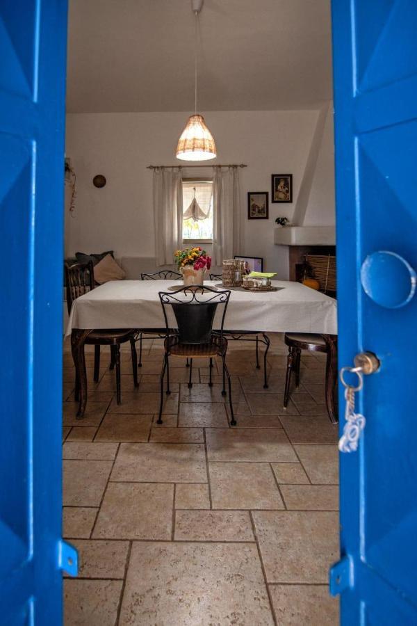 Villa Tommasina Carovigno Ngoại thất bức ảnh