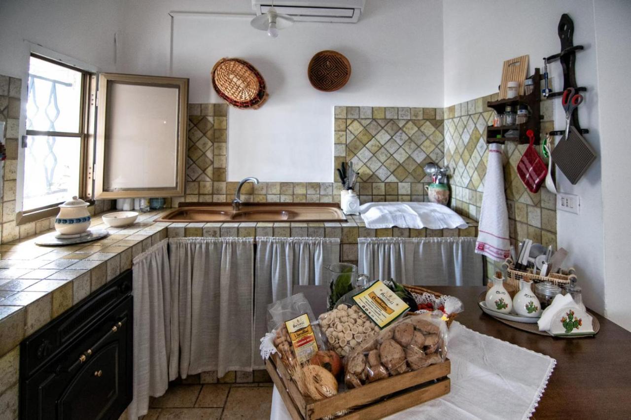Villa Tommasina Carovigno Ngoại thất bức ảnh
