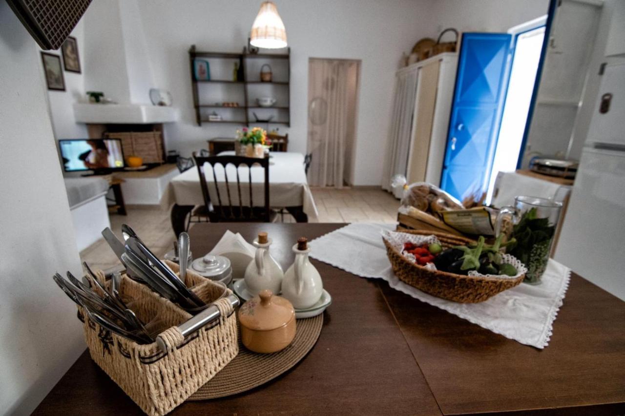 Villa Tommasina Carovigno Ngoại thất bức ảnh