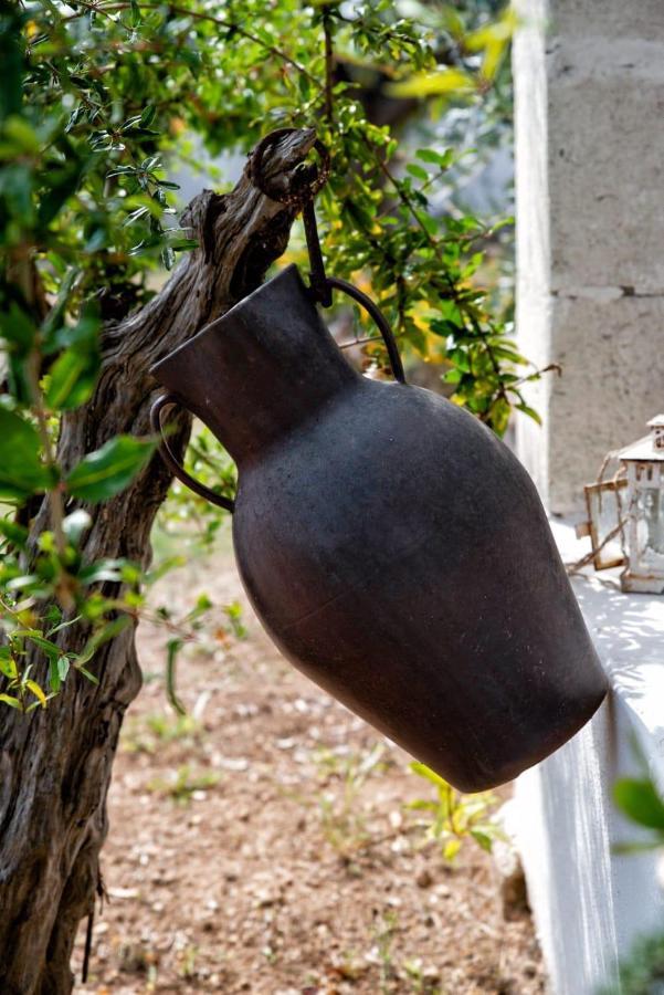 Villa Tommasina Carovigno Ngoại thất bức ảnh