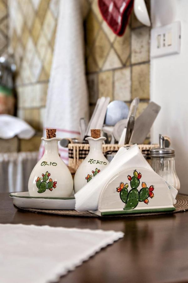 Villa Tommasina Carovigno Ngoại thất bức ảnh