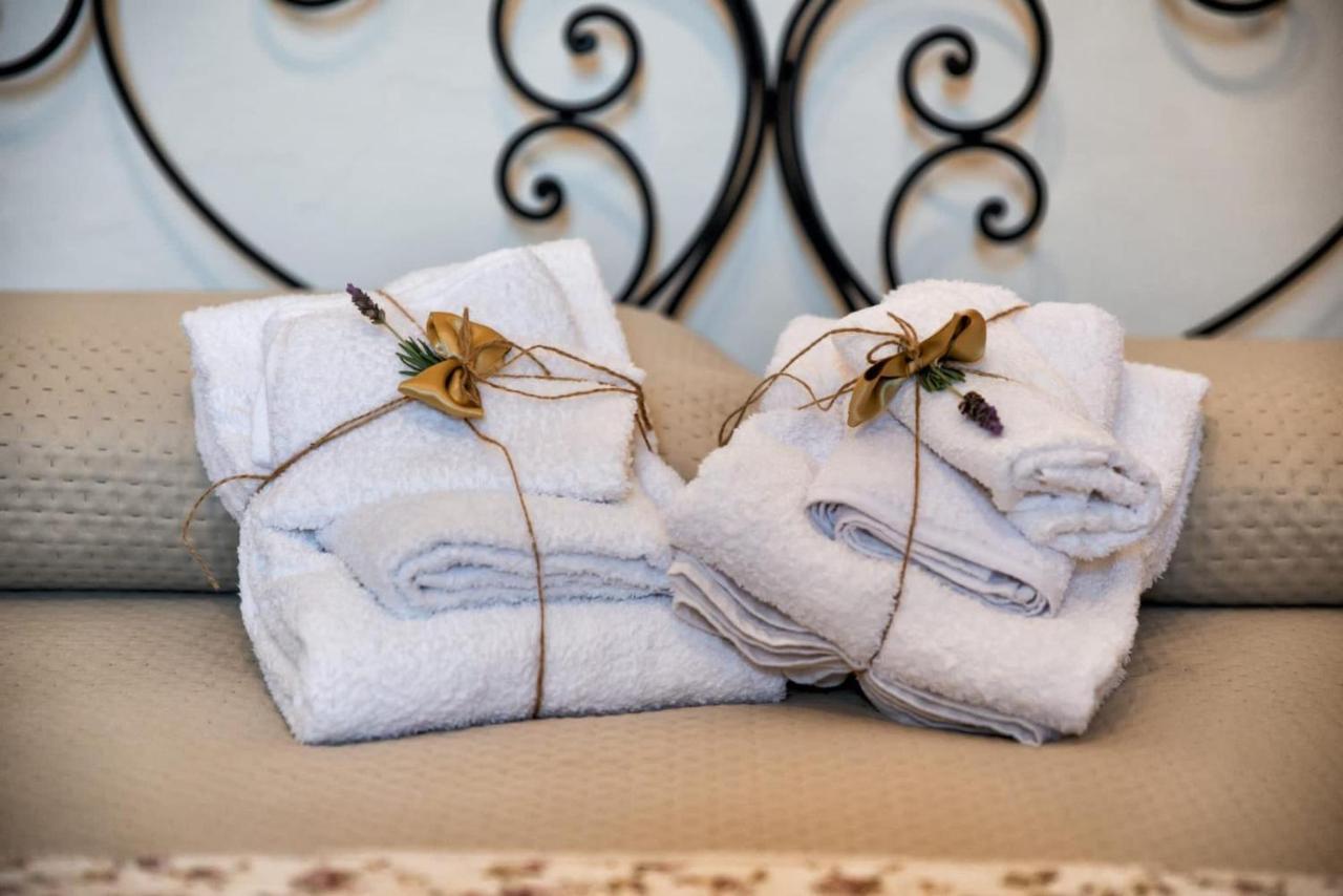 Villa Tommasina Carovigno Ngoại thất bức ảnh